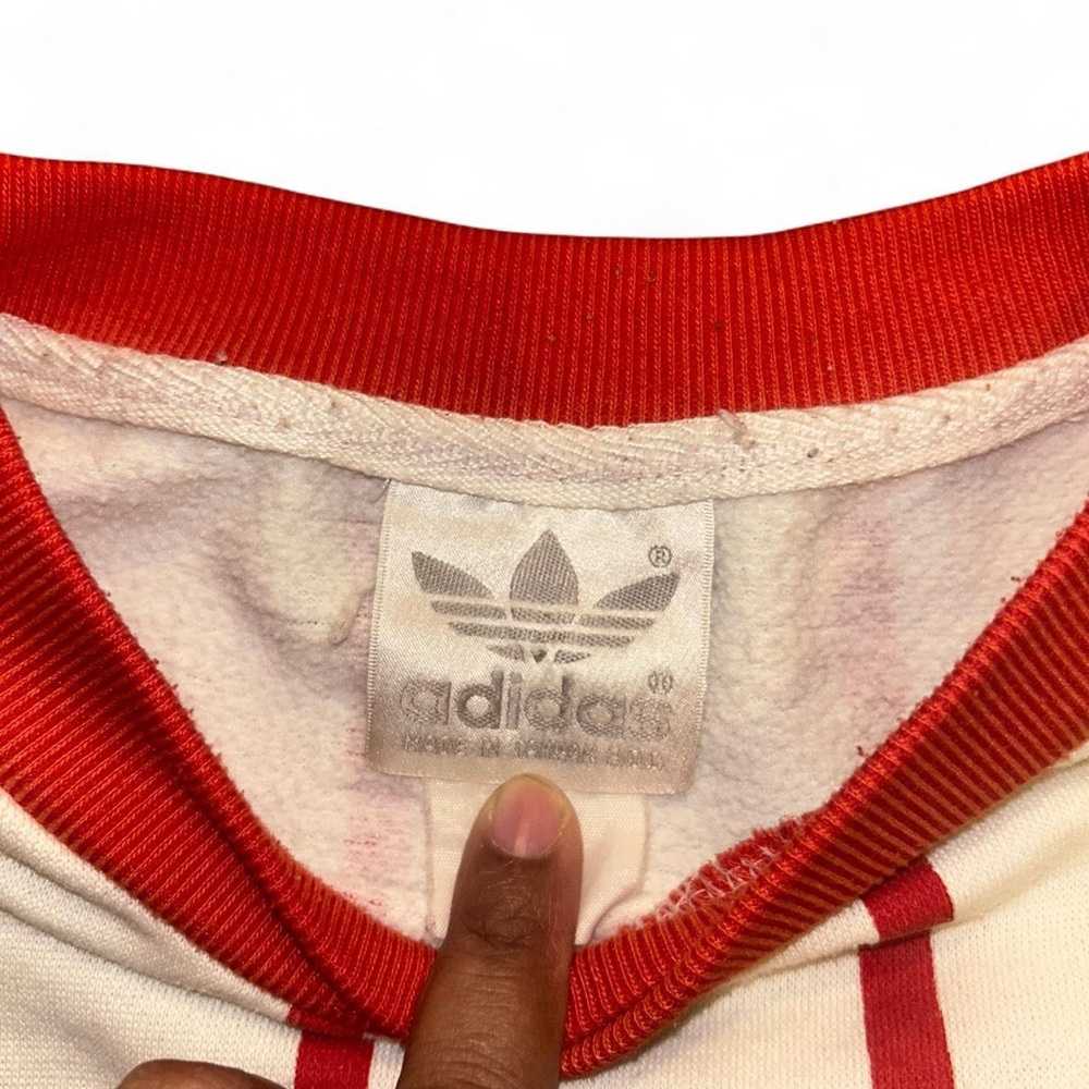 Vintage RARE Adidas Stade Brestois size medium - Picture 3 of 5